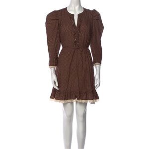 Christy Dawn mini dress NEW with tags!